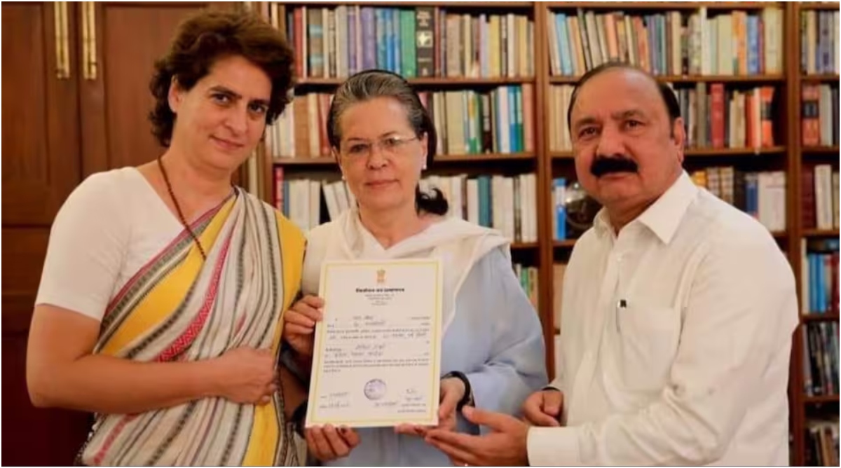 Photo of गांधी परिवार में निष्ठा, बुरे दौर में भी नहीं छोड़ा साथ.. जानिए कौन हैं कांग्रेस के केएल शर्मा