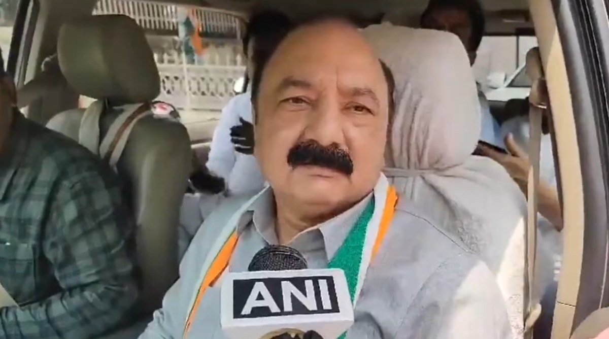 Photo of गाड़ियों में तोड़फोड़ के मामले पर बोले केएल शर्मा… ‘ये हमारी अमेठी की संस्कृति कभी नहीं रही’