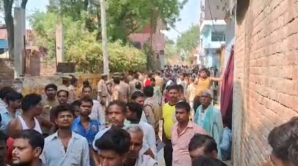 Kanpur Crime