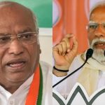 Letter of Kharge to PM Modi