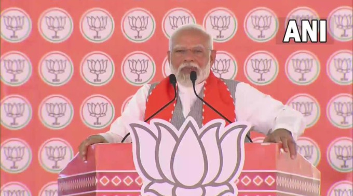 Photo of तुष्टिकरण के लिए कांग्रेस और कितना नीचे जाएगी?, कांग्रेस पर PM मोदी का वार