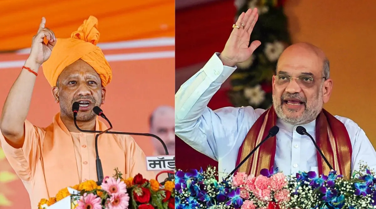 Photo of Lok Sabha Elections 2024: गृहमंत्री अमित शाह आज यूपी में भरेंगे चुनावी हुंकार, CM योगी भी करेंगे जनसभा