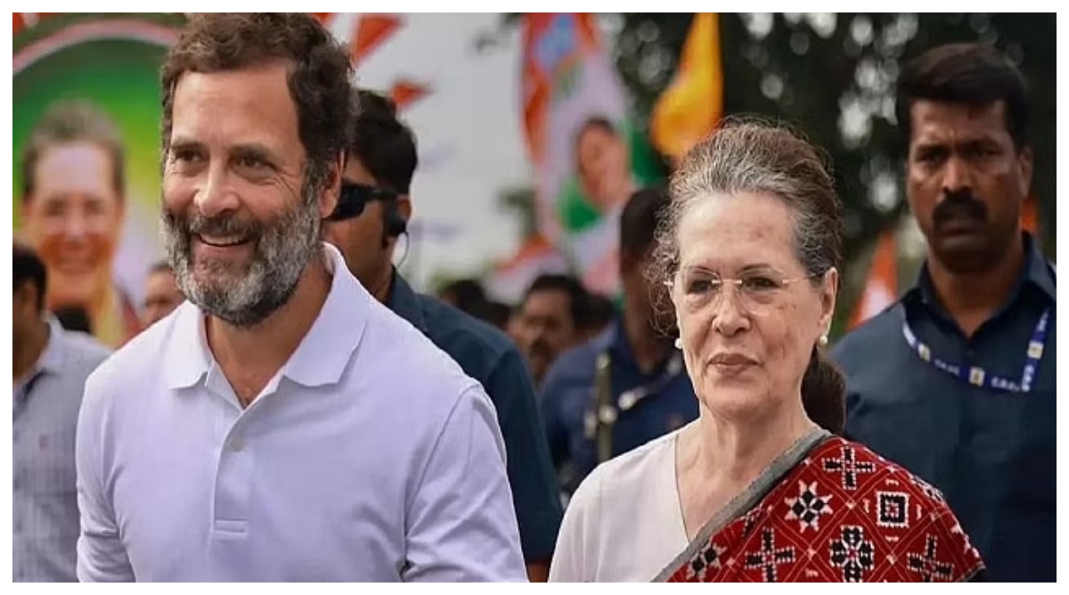 Photo of Lok Sabha Election 2024 : INDI गठबंधन की विशाल जनसभा आज, बेटे राहुल के समर्थन में सोनिया गांधी करेंगी वोट की अपील