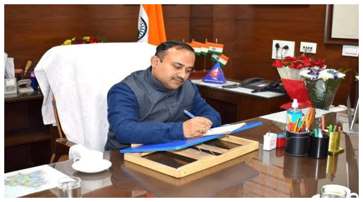 Photo of Lok Sabha Election 2024: पंजाब के सभी पोलिंग बूथों पर तम्बाकू के सेवन पर होगी पाबंदीः सिबिन सी