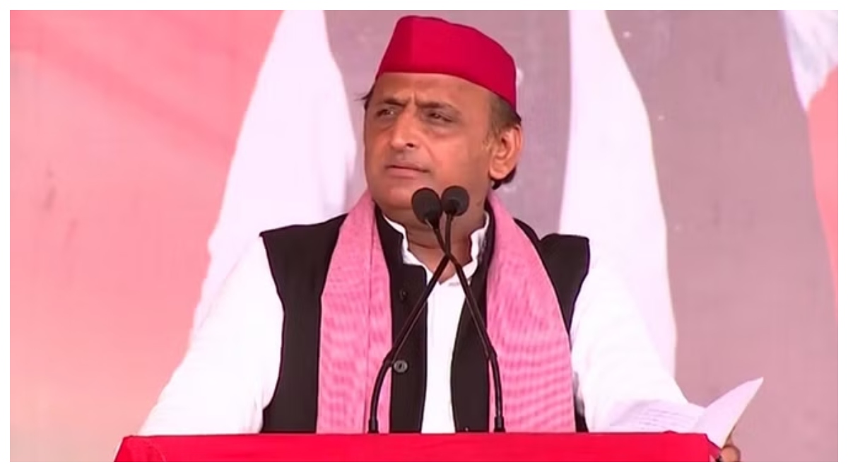 Photo of भाजपा वाले शहजादे-शहजादे बुलाते हैं, हम शह भी देंगे और मात भी’, प्रतापगढ़ में BJP पर बरसे अखिलेश