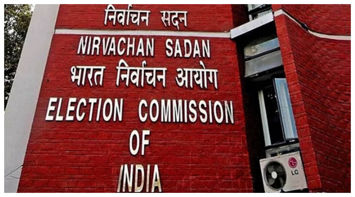 Photo of Lok Sabha Polls: लोकसभा चुनाव के छठे चरण में 63.37% मतदान; EC ने जारी किए आंकड़े