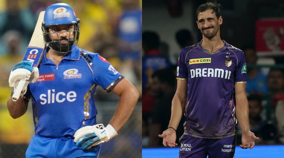 Photo of MI vs KKR: वानेखेड़े में जमकर होगी चौके-छक्कों की बारिश, देखें पिच रिपोर्ट और संभावित प्लेइंग 11