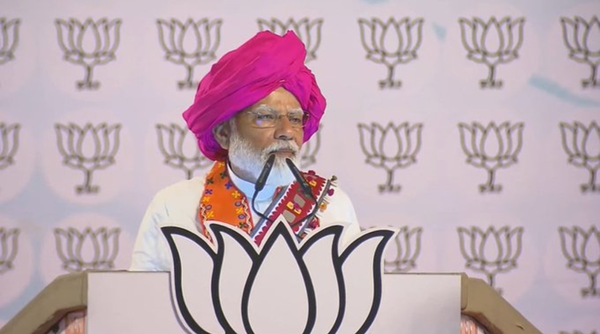 Photo of “तुष्टीकरण की सनक में शहजादे एक और खतरनाक चाल चल रहे, कांग्रेस पर बरसे PM मोदी