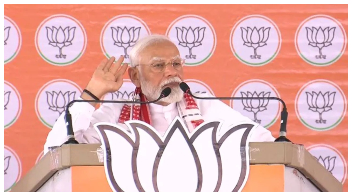 Photo of कांग्रेस की सरकार बनने वाली नहीं है, इनको दिया हर वोट बेकार ही होना है: PM मोदी