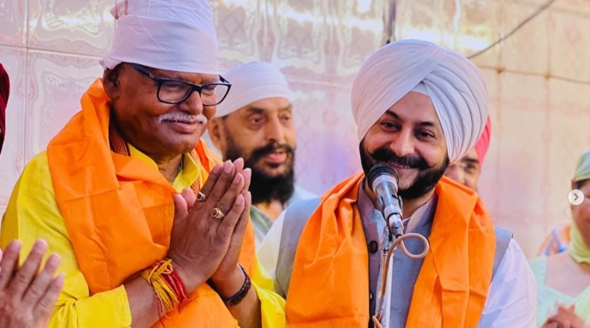 Photo of पूर्व सांसद महाबल मिश्रा ने लोगों से कहा… करेंगे समस्याओं का समाधान, मिला समर्थन