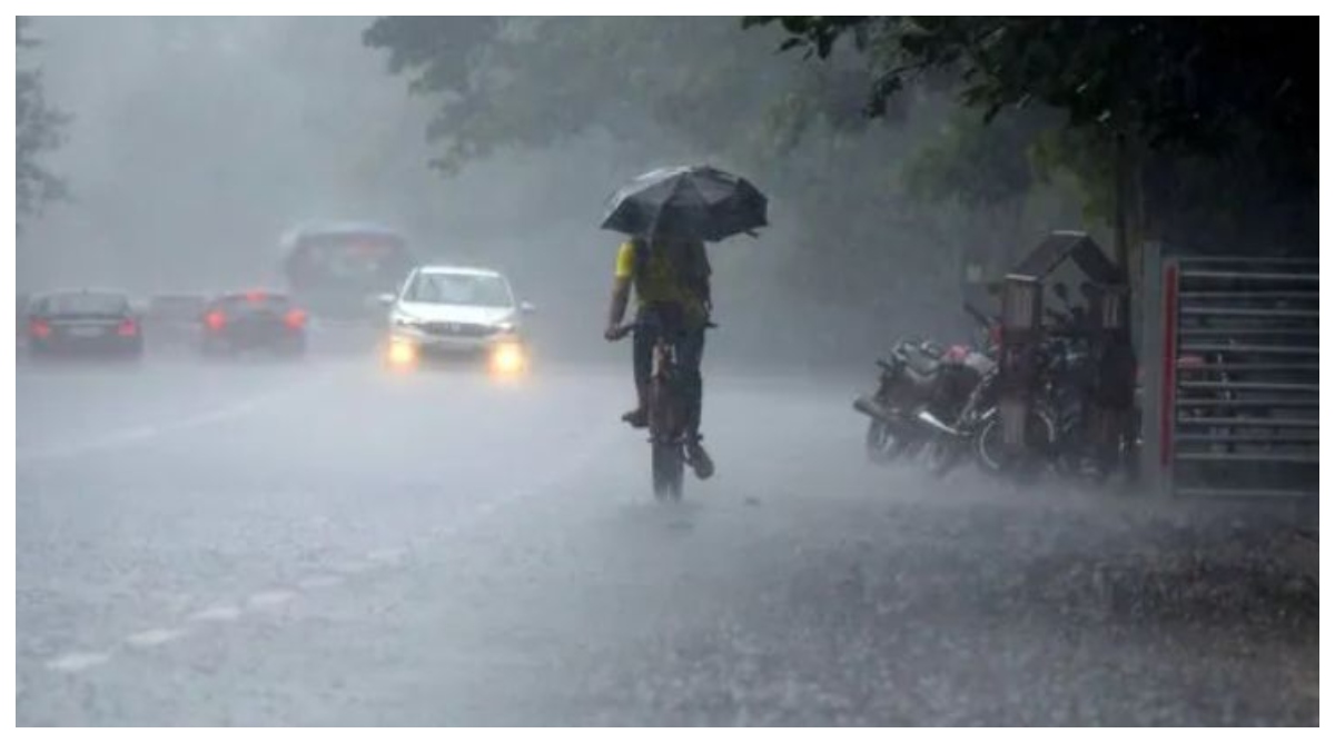 Photo of Monsoon 2024: दक्षिण-पश्चिम मानसून केरल में दे चुका है दस्तक, कोट्टायम के कई हिस्सों में हुई बारिश