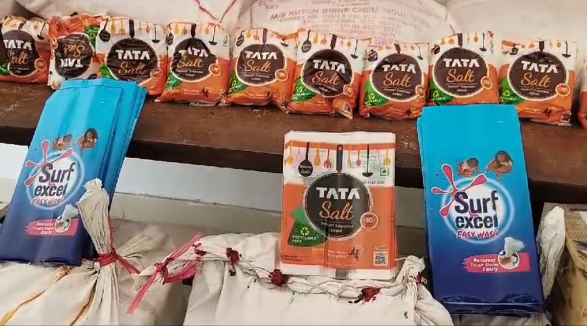 Photo of गोरखधंधाः कहीं टाटा नमक और सर्फ एक्सल के नाम पर आप भी तो नहीं हुए धोखे का शिकार?