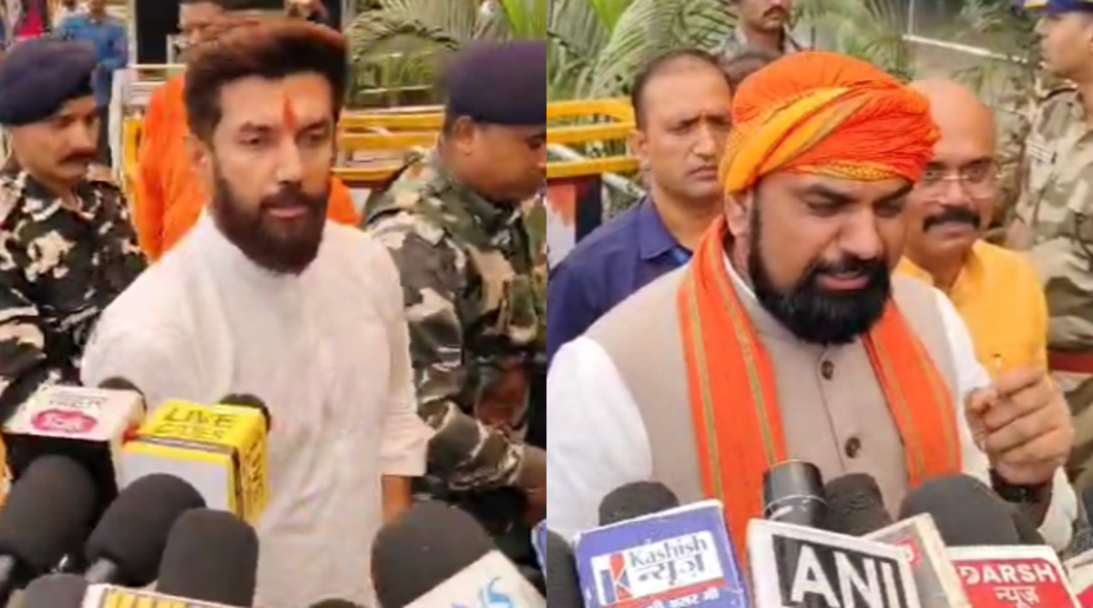 Photo of ‘चार जून के बाद लालू जी का परिवार होगा बेरोजगार, एक दूसरे का गला काटकर सत्ता तक पहुंचना चाहते हैं’