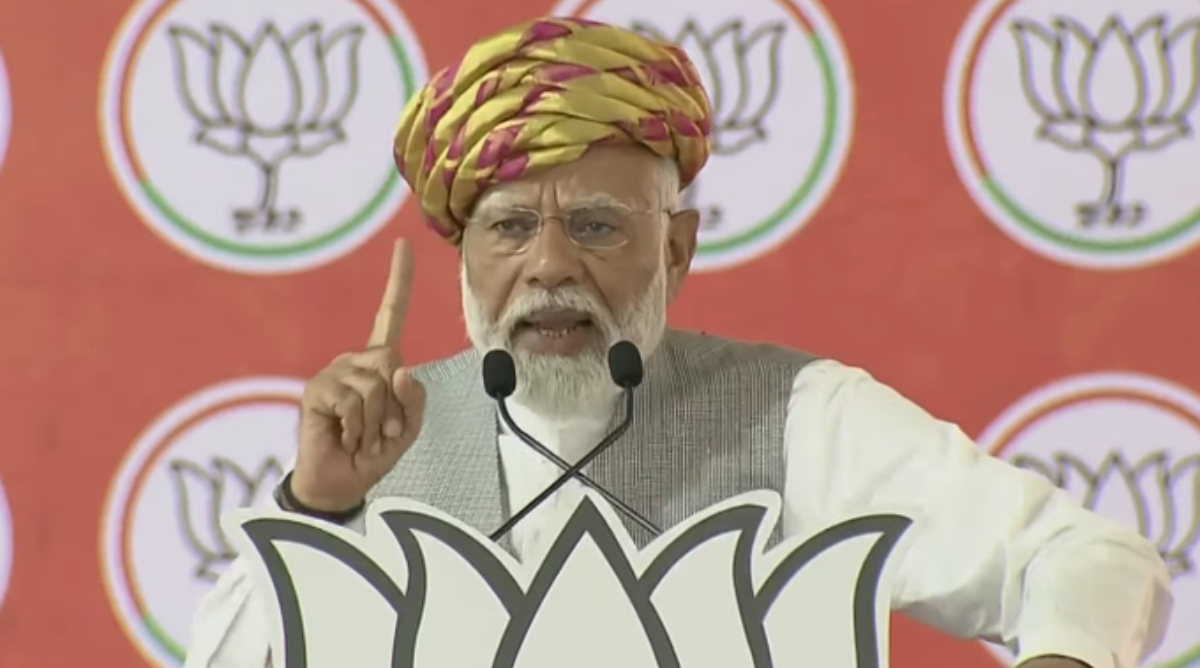 Photo of ‘26/11 हमले में कसाब और दूसरे आतंकियों को बचाने के लिए कांग्रेस के नेता…’, गुजरात में बोले PM मोदी