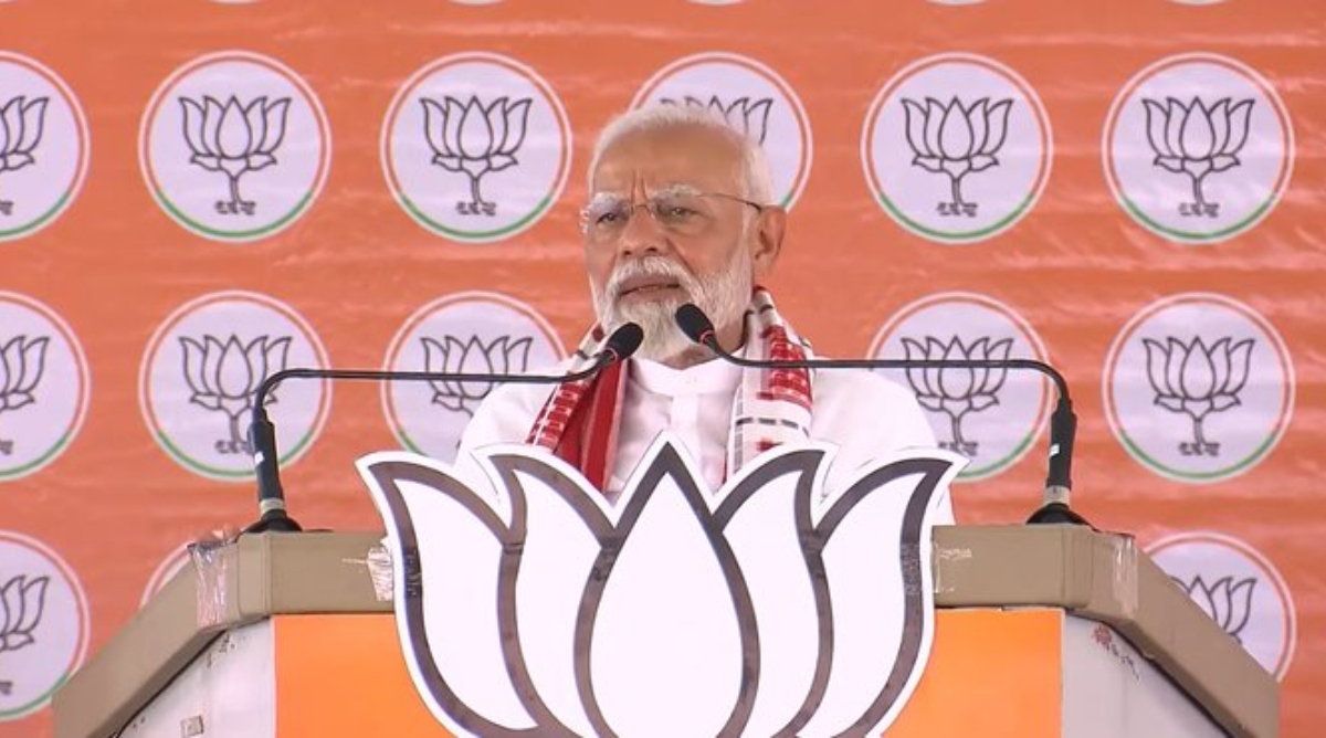 Photo of बलांगीर में बोले पीएम मोदी… कांग्रेस और बीजेडी ने ओडिशा के गरीबों के लिए कुछ नहीं किया