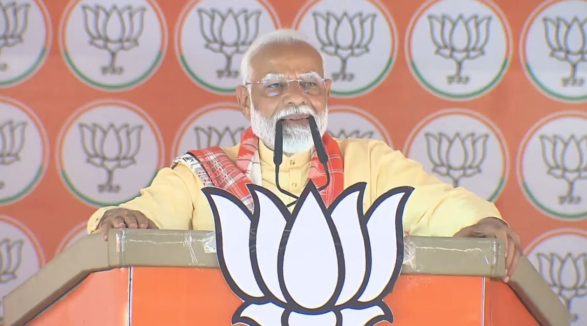 Photo of UP: आज भारत फैसले लेता है तो दुनिया साथ चलती है- पीएम मोदी