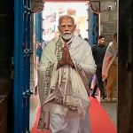 PM Modi in KanyaKumari
