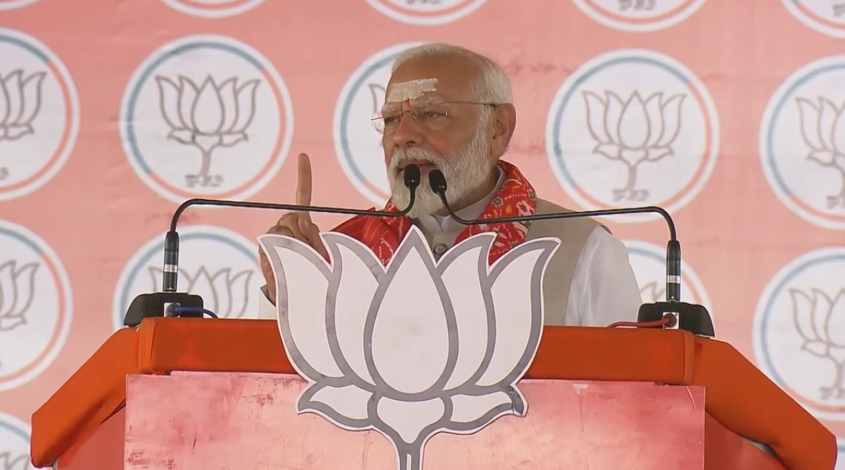 Photo of Telangana: चुनाव के तीसरे फेज में उड़ा कांग्रेस का तीसरा फ्यूज- पीएम मोदी