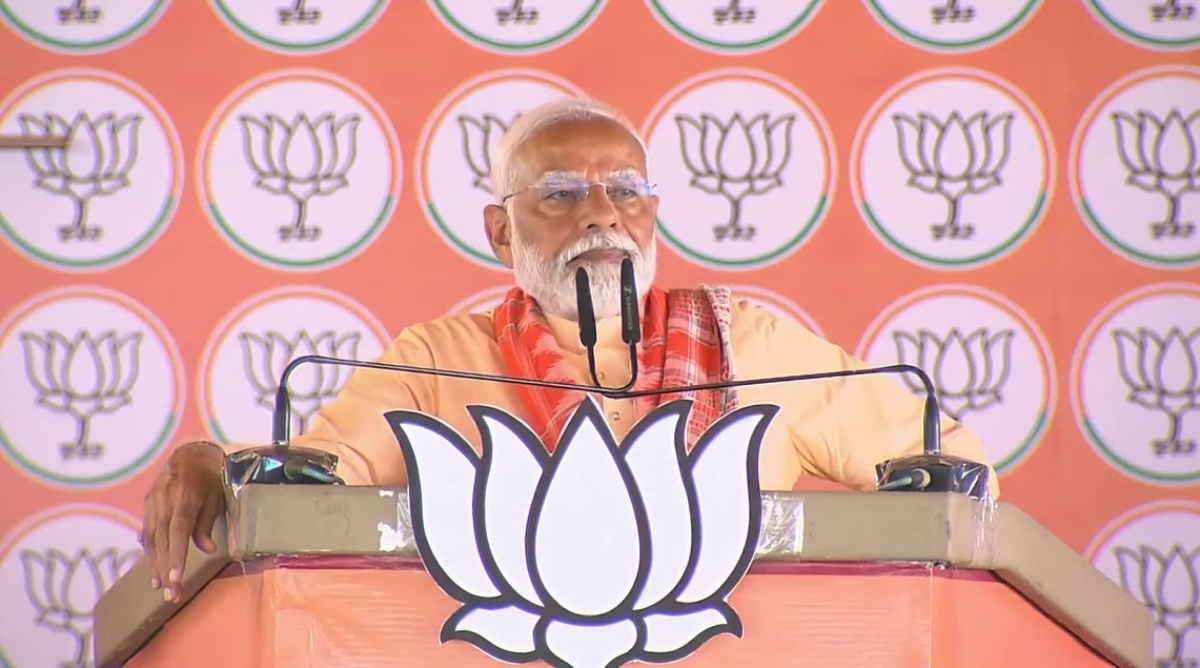 Photo of दोनों शहजादों के पास विकास का विजन नहीं, ये जोड़ी फ्लॉप और पुराने डायलॉग वाली- PM मोदी