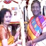 Padma Award 2024: SC की पहली महिला जज दिवंगत फातिमा बीवी समेत इन हस्तियों को मिला पद्म विभूषण, राष्ट्रपति मुर्मू ने किया सम्मानित