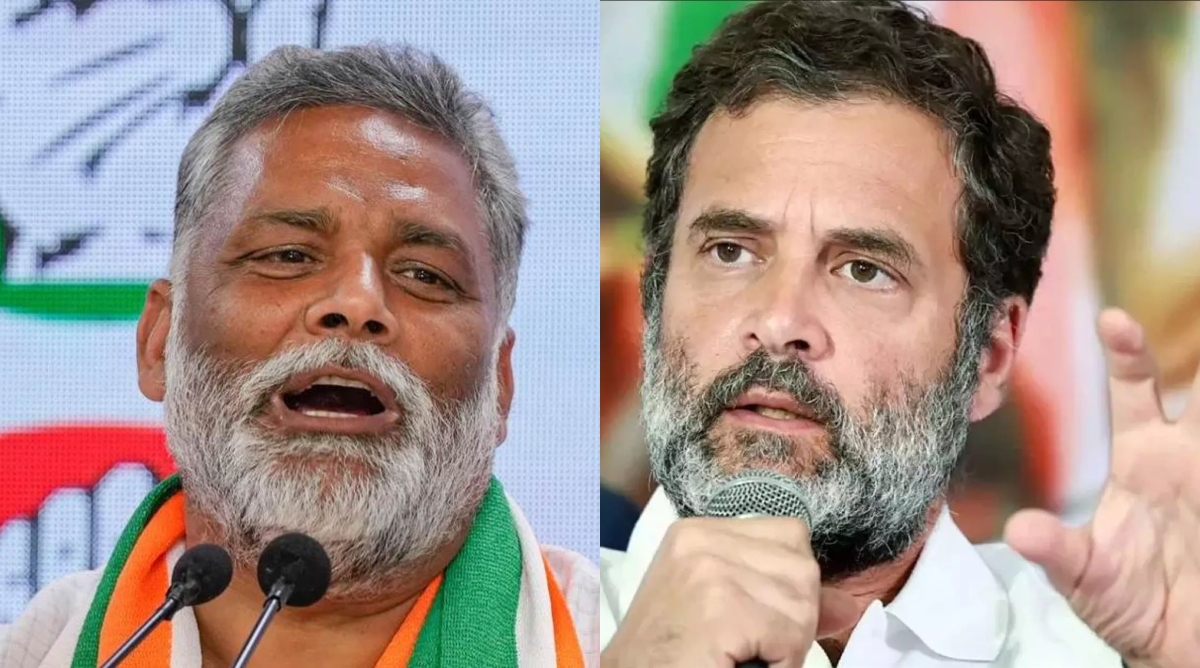 Photo of राहुल गांधी के लिए प्रचार करेंगे पप्पू यादव, एक्स पर पोस्ट कर दी जानकारी 