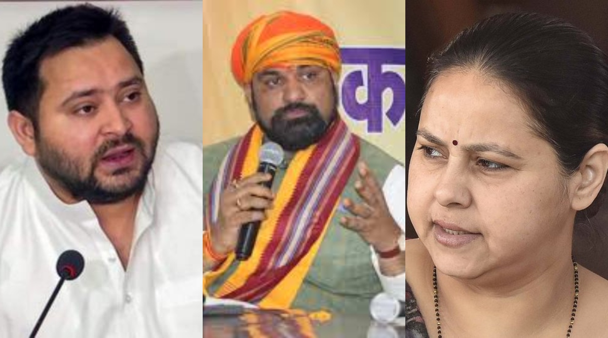Photo of मीसा बोलीं… ‘अमित शाह के बिहार आने से इंडी गठबंधन को फायदा’, तेजस्वी के बयान पर सम्राट का जवाब…