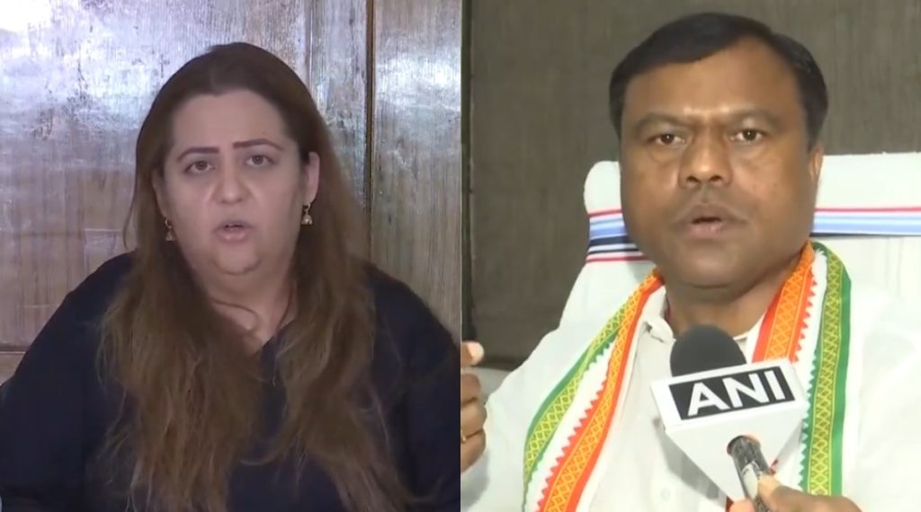 Priyanka khera issue