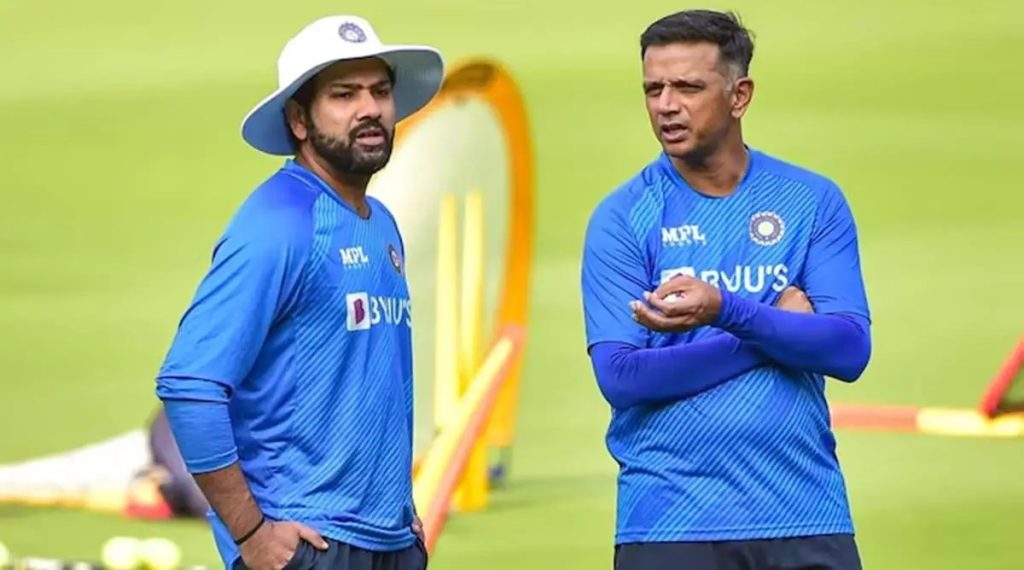 Rahul Dravid Refuse request