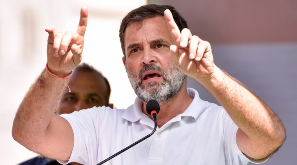 Photo of कर्नाटक में राहुल गांधी बोले- ‘PM मोदी ने 10 सालों में सिर्फ 22 अरबपति बनाए, हम करोड़ों लखपति बनाएंगे’