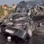Rajasthan: सवाई माधोपुर में भीषण सड़क हादसा, अज्ञात वाहन ने कार को मारी टक्कर, 6 की मौत