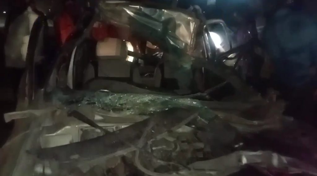 Road Accident