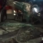 यूपी में रफ्तार का कहर, दो लोगों की मौत, कई घायल
