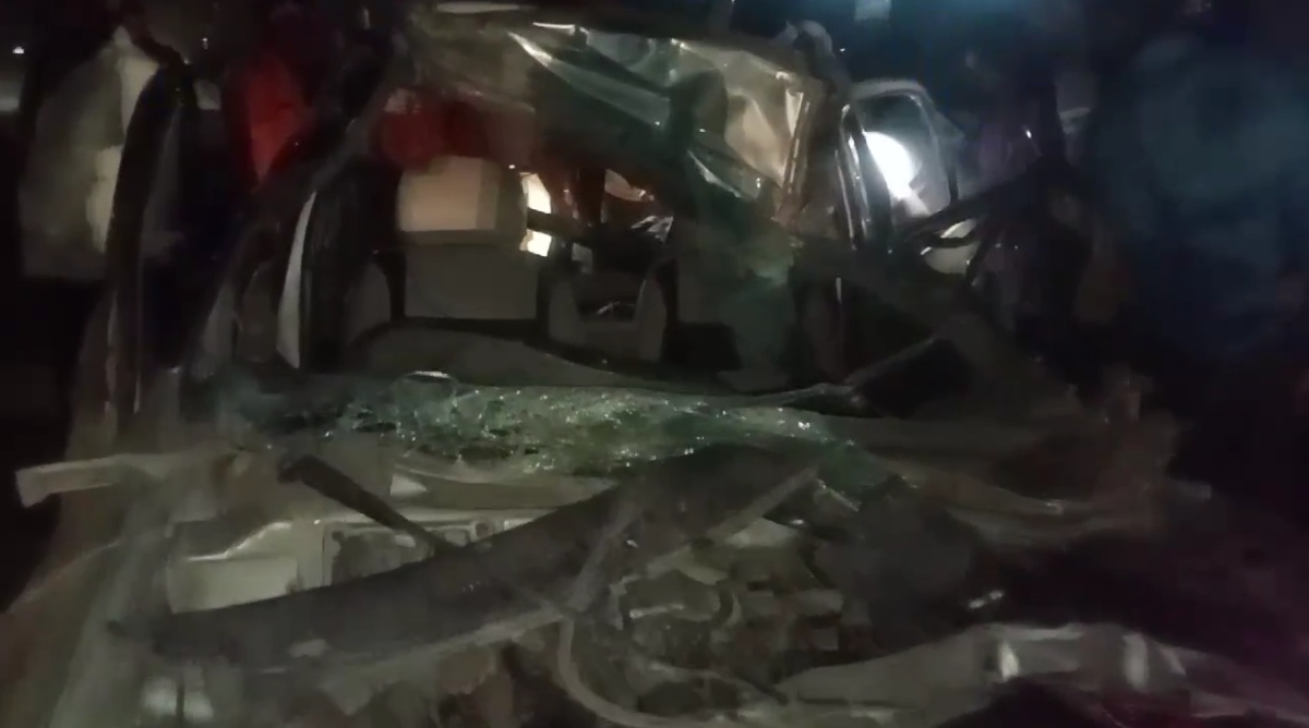 Road Accident