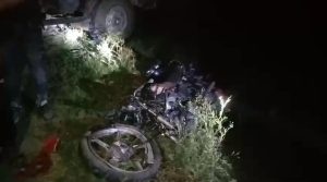 Road Accident in Sitapur