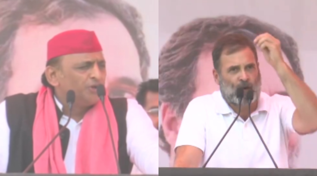 Photo of कन्नौज में अखिलेश और राहुल का बीजेपी पर वार, बोले… ‘टैंपो वाला पीएम का निजी अनुभव’