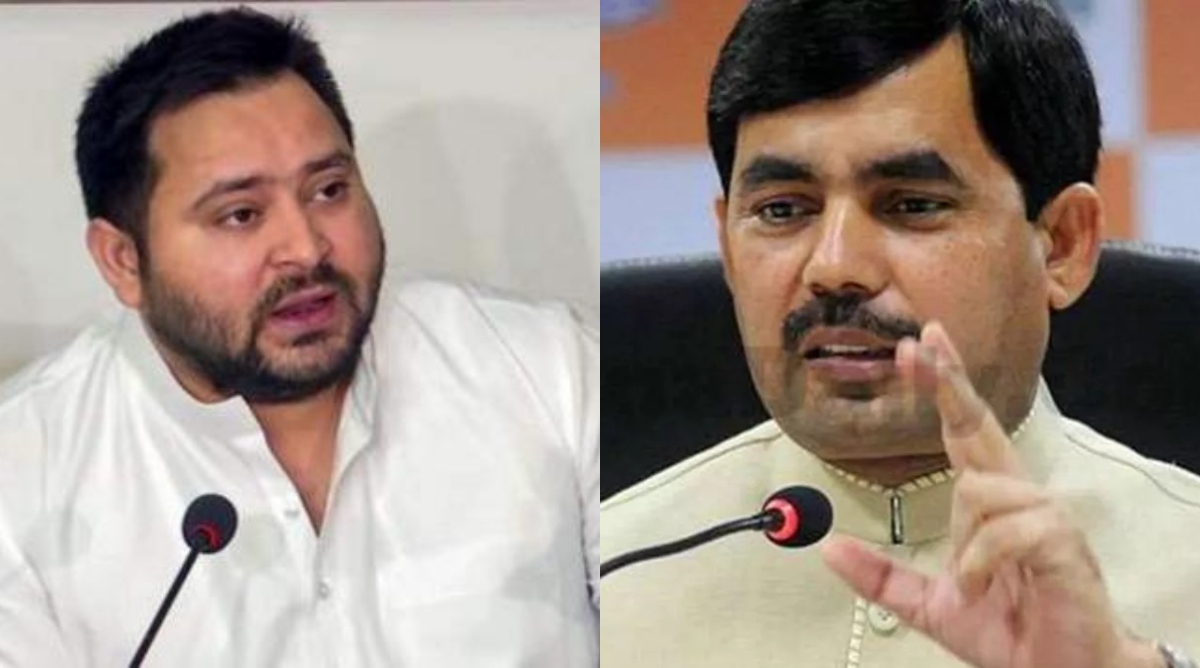 Shahnawaz to RJD