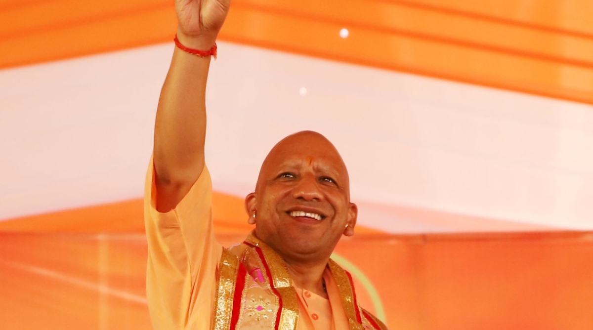 Photo of सुरक्षा में सेंध लगाने वालों को पता है कि ऐसा करने से पहले यमराज जीवन की डोर काट ले जाएंगे, सीतापुर में गरजे CM योगी