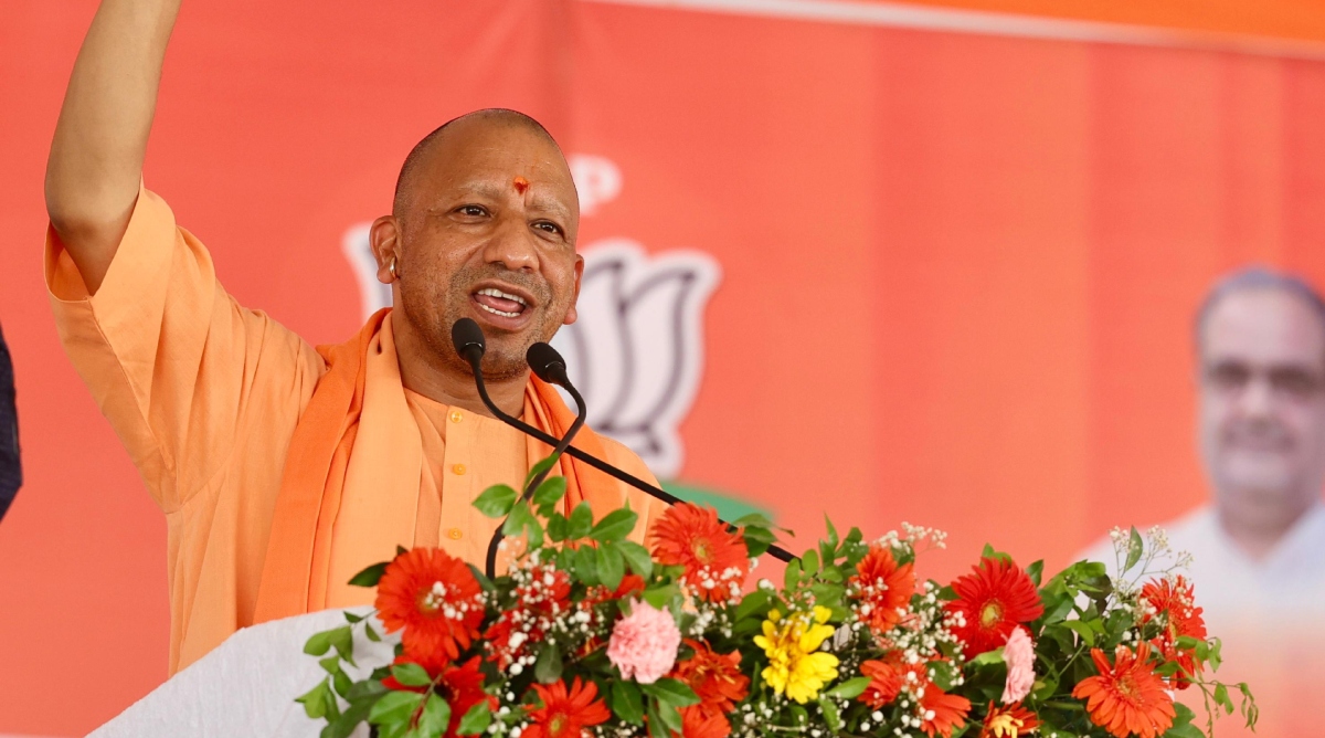 Photo of इंडी गठबंधन और पाकिस्तान का डीएनए मिलता-जुलता, सीतापुर में बोले CM योगी