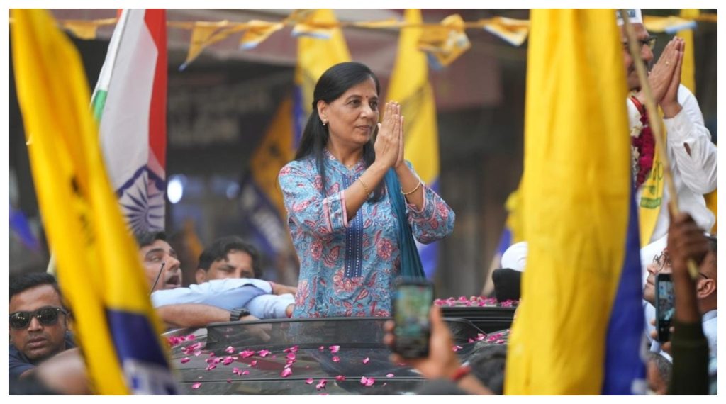 Sunita Kejriwal