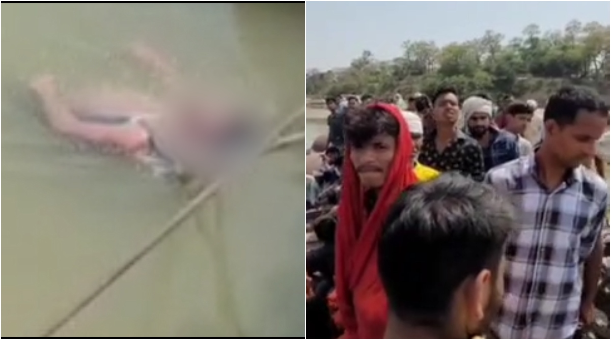 Photo of अंधविश्वासः सांप ने काटा, जहर उतारने को गंगा की बहती धारा में रस्सी से बांधकर लेटाया और फिर…