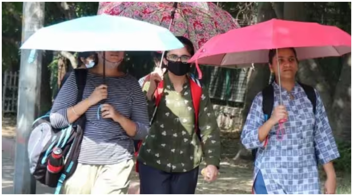 Weather Update: temperature will rise in delhi ncr and monsoon