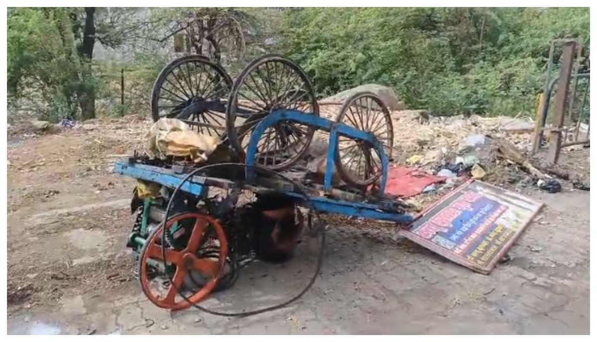 Photo of Mahoba: महोबा में तेज रफ्तार ट्रक का कहर…जूस विक्रेता की मौत, दो महिलाएं घायल