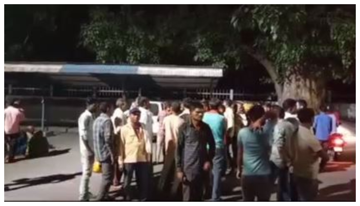 Photo of Sonbhadra: हीट वेव की वजह से मजदूर की हुई मौत… कंपनी ने कई मजदूरों को कार्य से किया वंचित