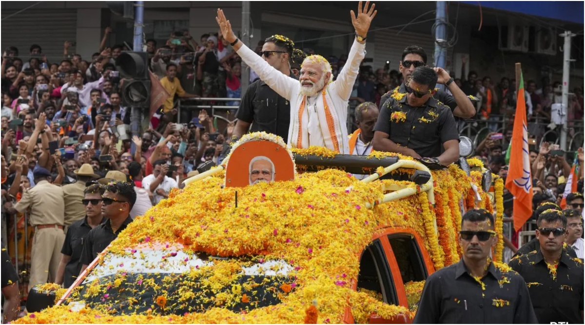 Photo of LokSabha Election 2024: चुनाव प्रचार को जोर देने आज अयोध्या आएंगे PM मोदी, रामलला का आशीर्वाद लेकर करेंगे 2 KM लंबा रोड शो