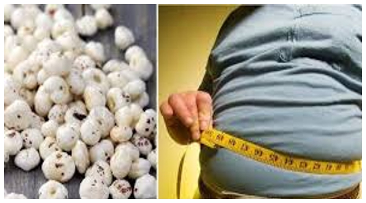 Photo of Makhana For Weight Loss: इस तरीके से खाएं मखाना, तेजी से घटेगा वजन