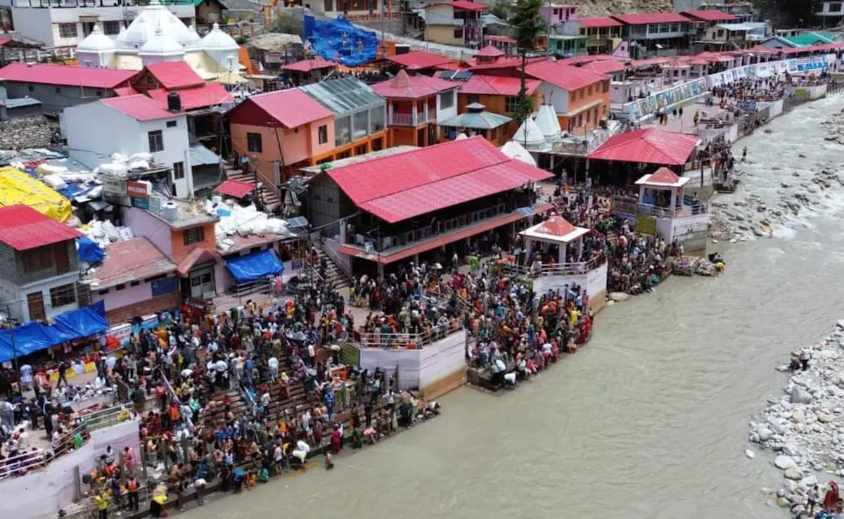 Photo of Uttarakhand: चारधाम यात्रा के लिए रजिस्ट्रेशन होगा अनिवार्य… उत्तराखंड की मुख्य सचिव राधा रतूड़ी का बयान