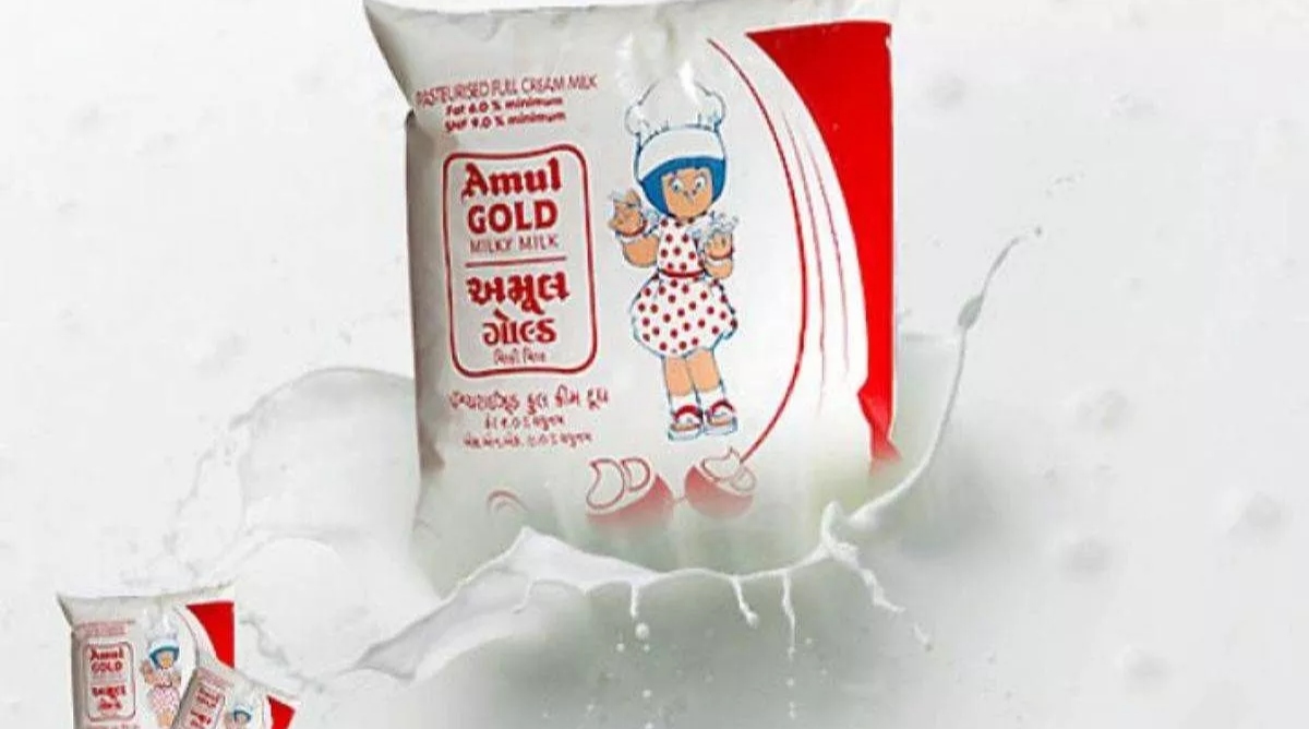 Photo of Amul Milk: आज से देश भर में महंगा हुआ अमूल दूध, 2 रुपये प्रति लीटर तक बढ़े दाम