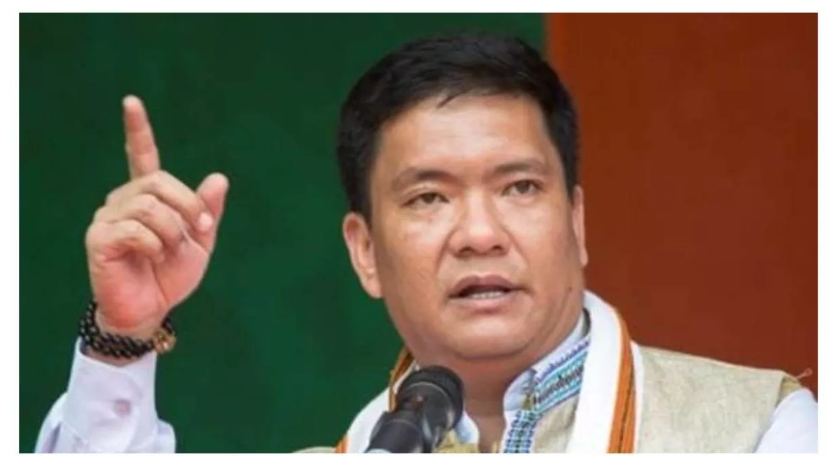 Photo of Arunachal Pradesh: पेमा खांडू आज लेंगे सीएम पद की शपथ, बीजेपी के कई वरिष्ठ नेता होंगे शामिल