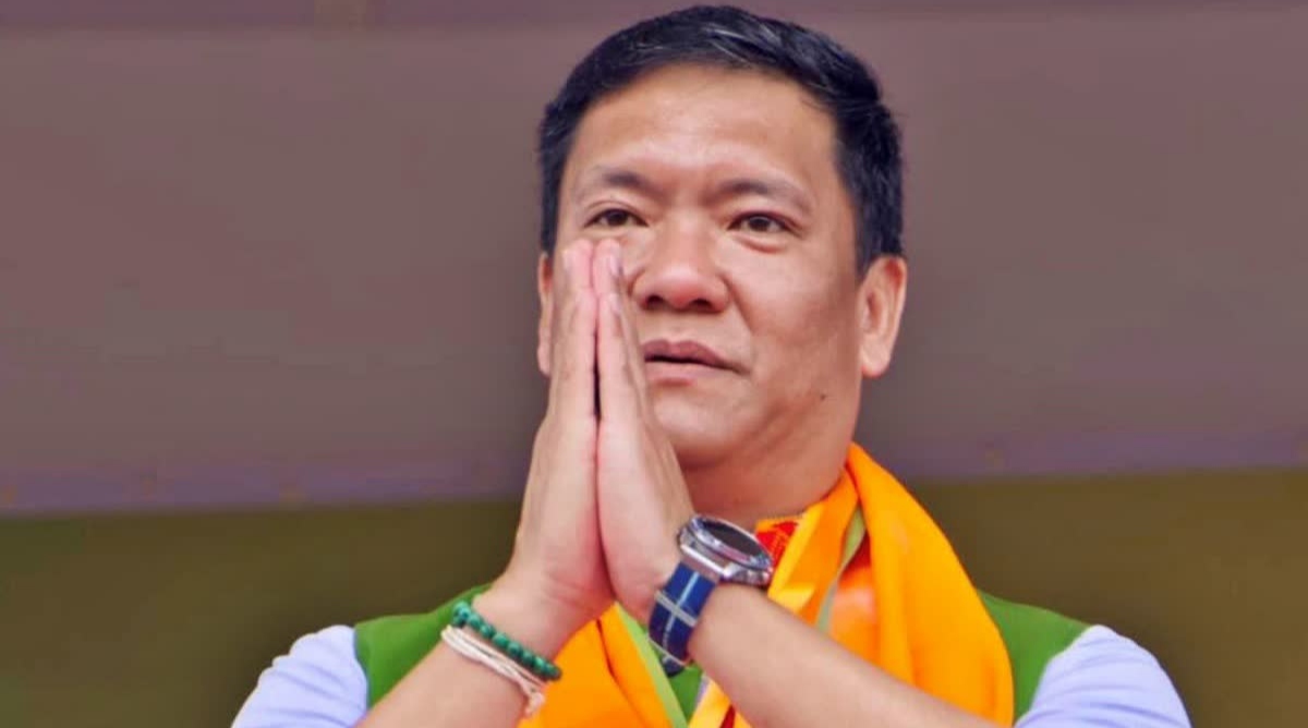 Photo of एक बार फिर अरुणाचल प्रदेश की कमान संभालेंगे पेमा खांडू