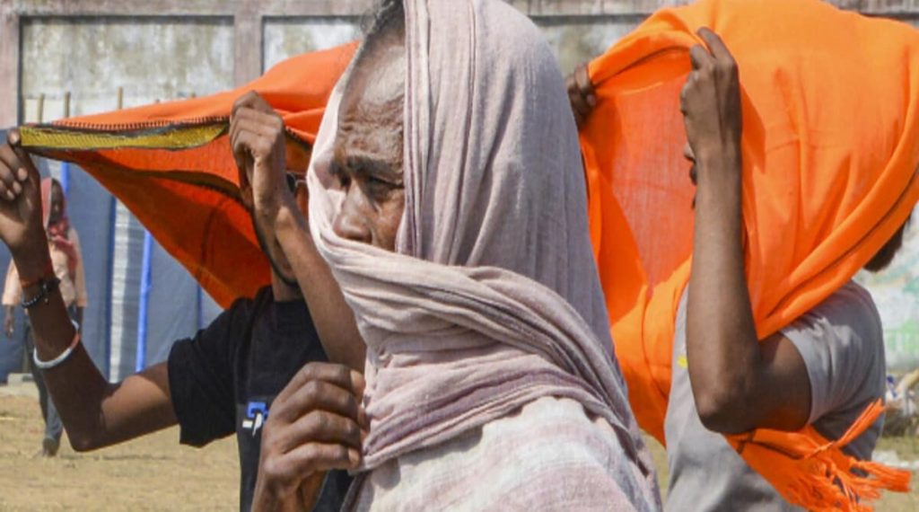 Bihar Weather Update